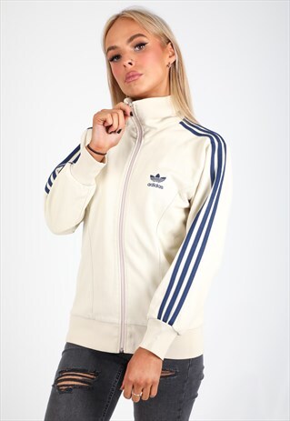 VINTAGE ADIDAS TRACK JACKET J335