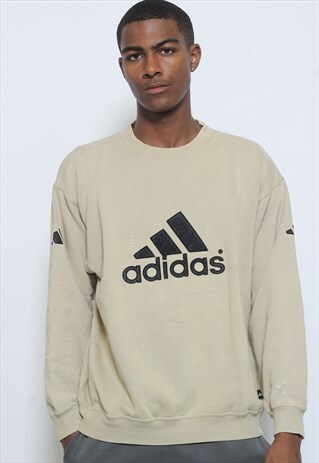 VINTAGE ADIDAS SWEATSHIRT