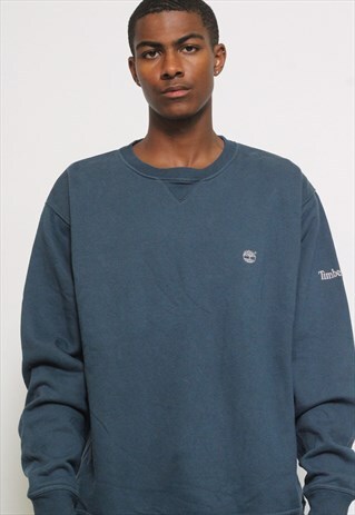 VINTAGE TIMBERLAND SWEATSHIRT