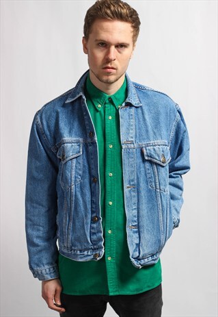 VINTAGE DENIM JACKET