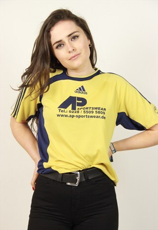 VINTAGE ADIDAS JERSEY