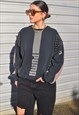 Y2K VINTAGE REWORKED PUMA POLKA DOT MOCHA FLEECE SWEATSHIRT