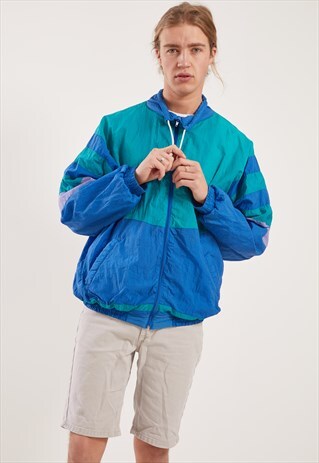 VINTAGE PATTERNED FESTIVAL JACKET