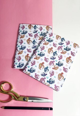 SEA THEME NOTEBOOK