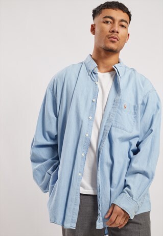 VINTAGE RALPH LAUREN SHIRT