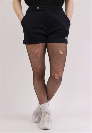 VINTAGE SERGIO TACCHINI TENNIS SHORTS