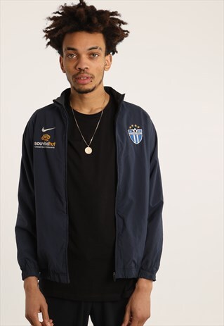 VINTAGE NIKE LIGHTWEIGHT SPORTS JACKET