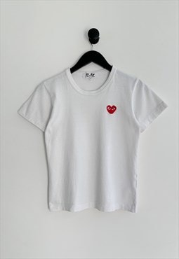 Comme Des Garcons Play Tee Shirt
