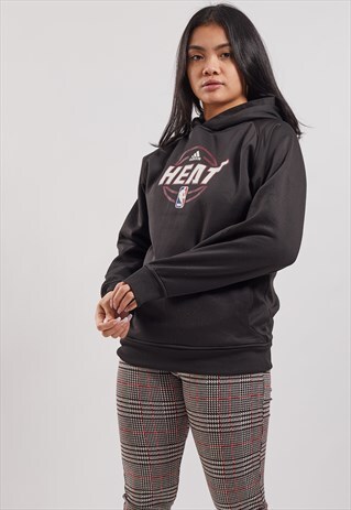 VINTAGE ADIDAS HEAT HOODIE