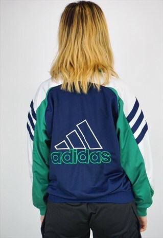 VINTAGE 90'S ADIDAS TRACK JACKET