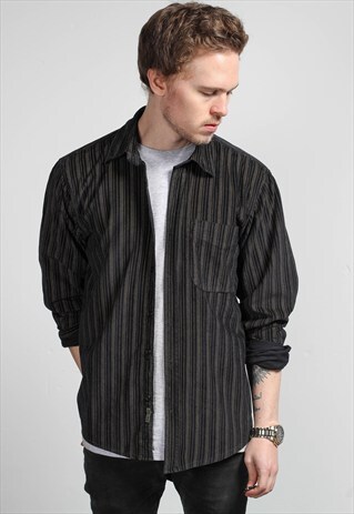 VINTAGE CORDUROY SHIRT