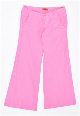 VINTAGE 90'S TROUSERS PINK