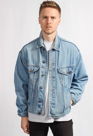 VINTAGE DENIM JACKET