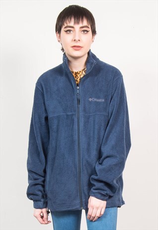 COLUMBIA VINTAGE FLEECE JACKET