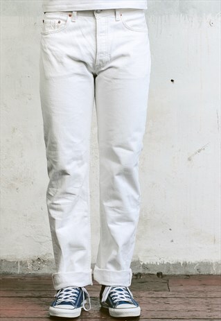VINTAGE LEVIS 501 JEANS
