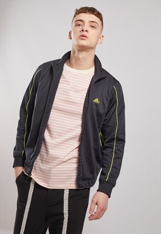 VINTAGE ADIDAS TRACK JACKET