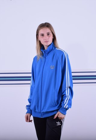 FRED PERRY TRACK JACKET