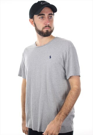 VINTAGE RALPH LAUREN SMALL LOGO T SHIRT TEE