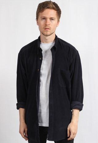 VINTAGE CORDUROY SHIRT