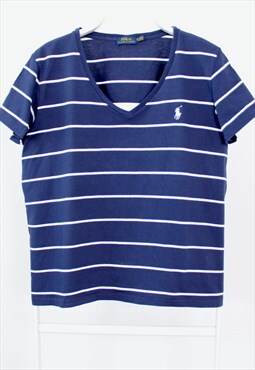 Polo Ralph Lauren Striped T-Shirt, Vintage.