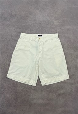 Polo Ralph Lauren Shorts White Chino Shorts 