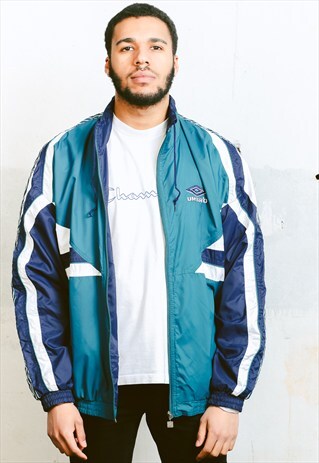 VINTAGE UMBRO SHELL JACKET