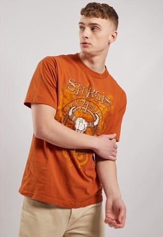 VINTAGE HARLEY DAVIDSON T-SHIRT