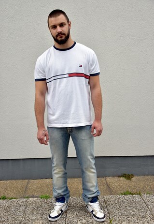 VINTAGE G-STAR RAW "CORE CLASSIC" STRAIGHT JEANS