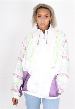 VINTAGE SHELL JACKET