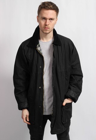 VINTAGE WAX JACKET