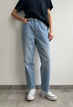 Vintage Levi's Blue Denim Jean Pants
