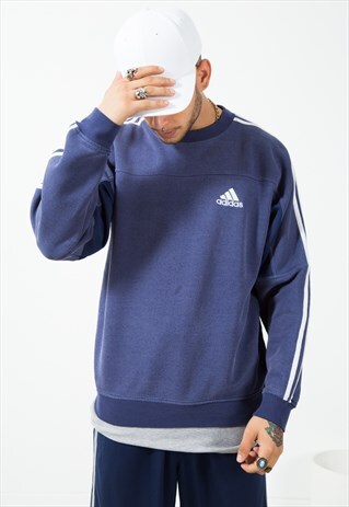 VINTAGE 90'S ADIDAS SWEATSHIRT / S1869