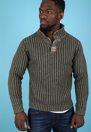 VINTAGE NAPAPIJRI JUMPER NK59