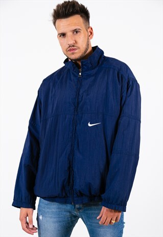 VINTAGE 80S NIKE SHELL JACKET / S2778