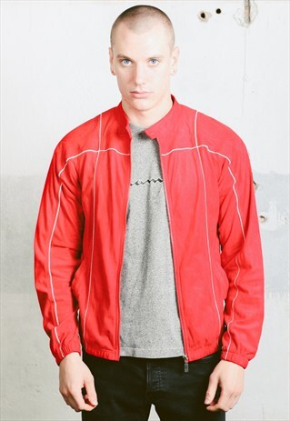VINTAGE FILA BOMBER JACKET