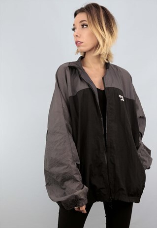 VINTAGE 90S REEBOK WINDBREAKER JACKET