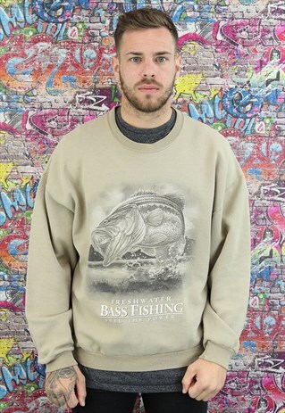 VINTAGE UNIVERSITY AMERICAN SWEATSHIRT. UNISEX.