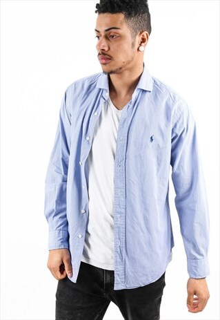 VINTAGE RALPH LAUREN SHIRT S93