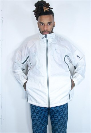 NIKE VINTAGE RAINCOAT