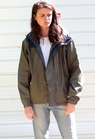 1990'S VINTAGE LIGHTWEIGHT COLUMBIA WINDBREAKER JACKET