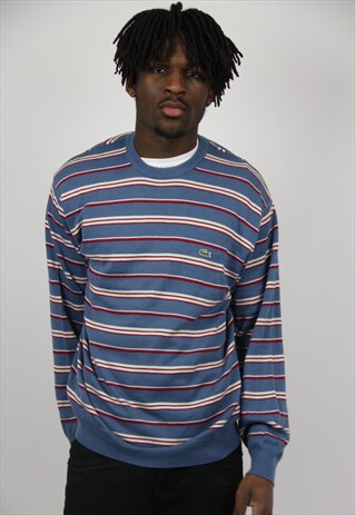 VINTAGE LACOSTE JUMPER