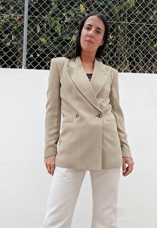 VINTAGE 80S EMPORIO ARMANI BLAZER