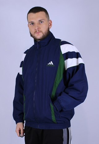 ADIDAS VINTAGE MULTI COLOR TRACKSUIT