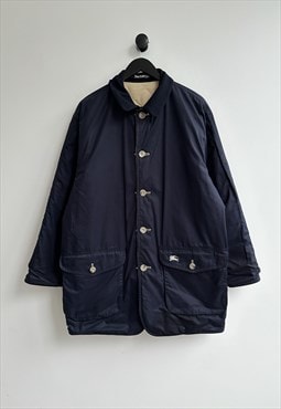 Vintage Burberrys Reversible Quilted Jacket