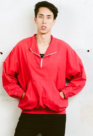 VINTAGE SMOCK JACKET