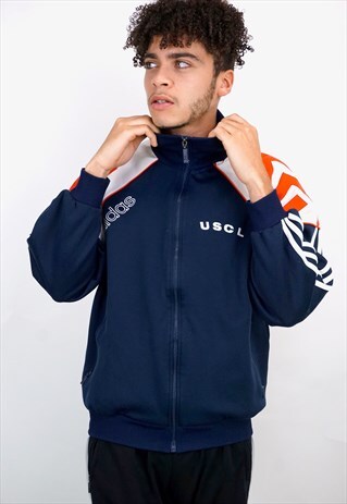 VINTAGE 90'S ADIDAS TRACK JACKET