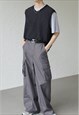 MEN'S PREMIUM KNITTED VEST S VOL.5