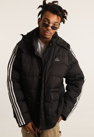 VINTAGE ADIDAS PADDED JACKET