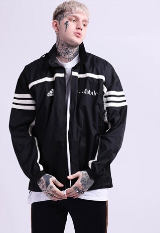 VINTAGE ADIDAS SHELL JACKET