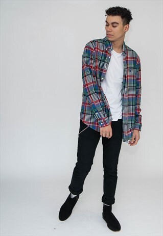 90S VINTAGE RALPH LAUREN SHIRT